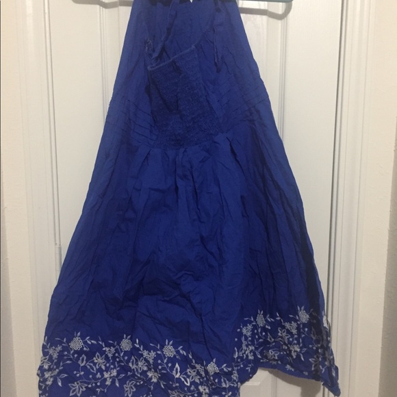 3 for $20 Summer Haltered Dress Sz Large - Picture 2 of 6
